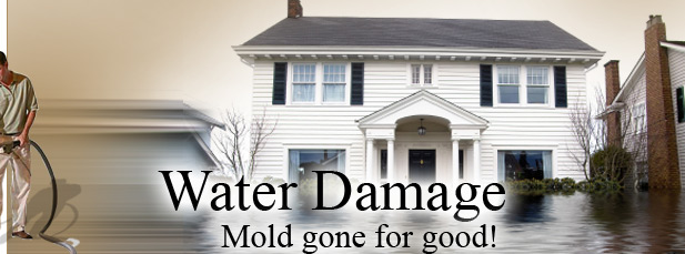 Water Damage caused by Flooding, Sewage or Pipe Bursts, or Human Error etc